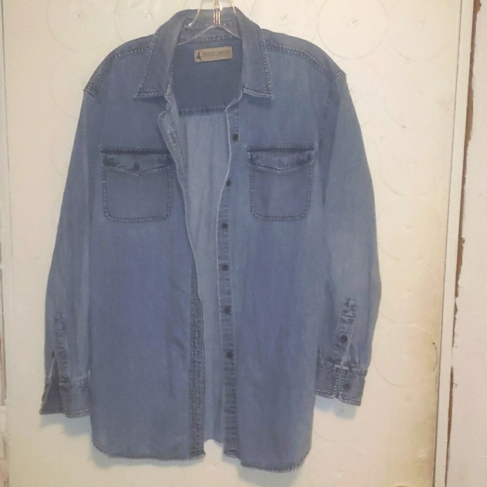 Marsh Landing Denim jacket